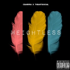 Weightless ft. theantisocial (prod. by Koji)