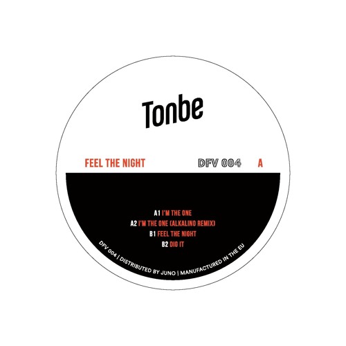 B1. Tonbe - Feel The Night