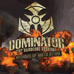 Hijacker - Dominator Festival 2016 Uptempo Hardcore Warm-Up