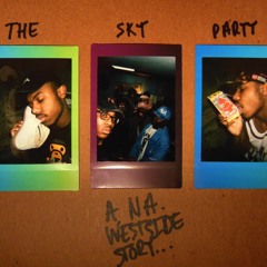 The Sky Party - 7 10 16, 6.54 PM