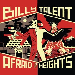 "Afraid Of Heights" | Daly Talks With Billy Talent About New Album & Opening For Guns N' Roses