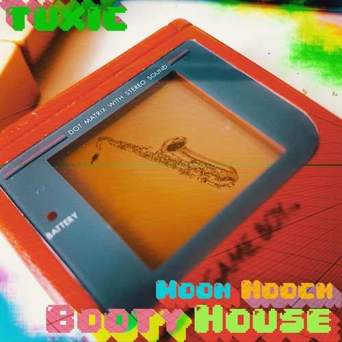 Moon Hooch - Booty House [Tuxic LSDJ Cover]