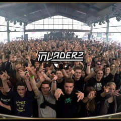 Eazy B2B HizzleGuy B2B Kre Live At Univerz Festival - Invaderz Stage