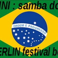 Bellini - Samba Do Brasil ( DJ FERLIN Festival Bootleg )