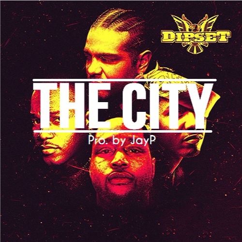 Stream "The City" Dipset Type Beat (prod. JayP) by It's Ya Boy JayP