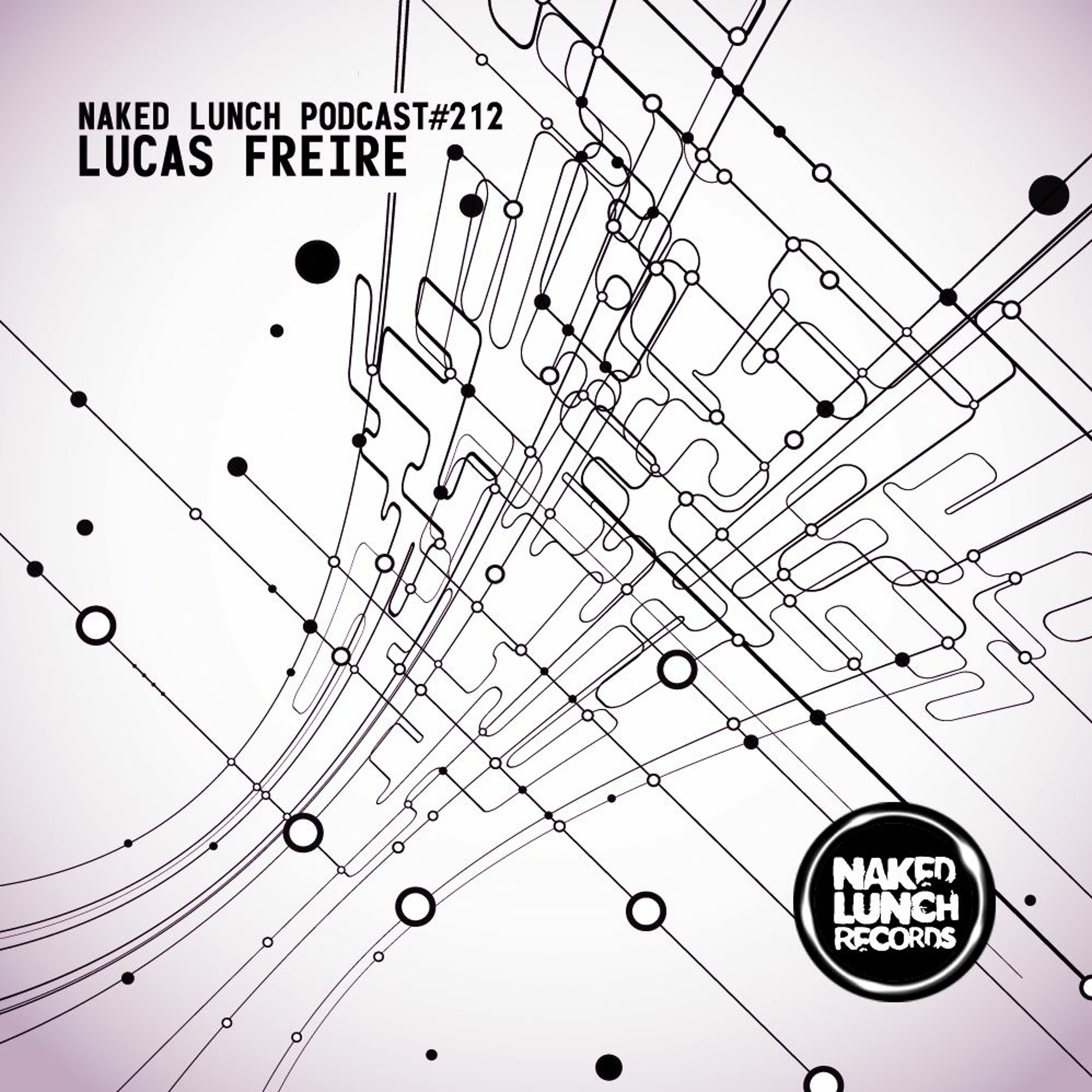 TECHNO | NAKED LUNCH PODCAST