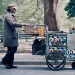 Park Bench 6th Ave