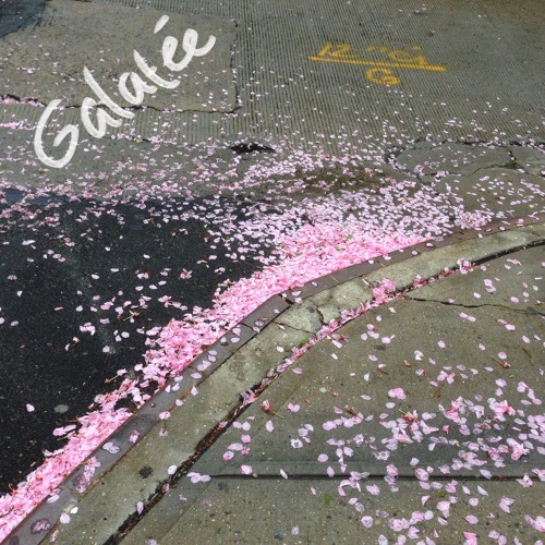 Galatée - Murmur [single], 2016