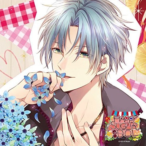 √HAPPY+SUGAR=IDOL vol.5 Track 1