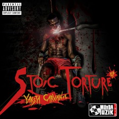 Yaksta Carvanie - Jah Jah Never Sleep