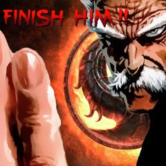 Finish Him prod. GF Retro