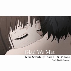 Terri Schuh - Glad We Met (ft. Kris L. & Milan)