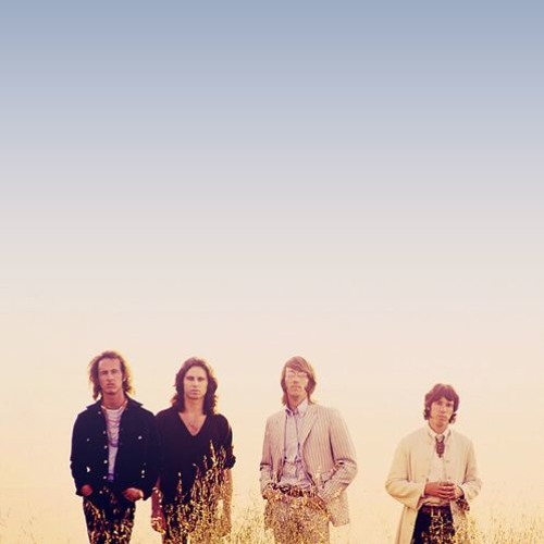 The Doors - Riders On The Storm (Maefield Balearic Remix)