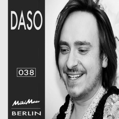 Daso - Berlin- MikiMauMusic Podcast -038-