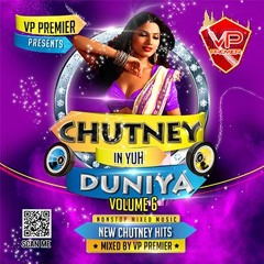Chutney In Yuh Duniya 6  CD