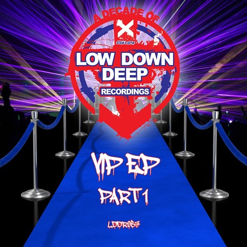Turno - Gladiator VIP [Low Down Deep]