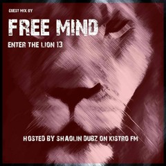 Free Mind @ Enter The Lion 13 @ Kistro Fm