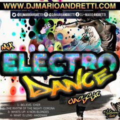 Mix Electro Dance Classic- Dj Mario Andretti
