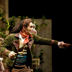 Figaro’s Entrance from THE BARBER OF SEVILLE