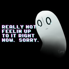 Undertale - Ghost Fight (Nabstablook) [匚卂丂ㄩ卂ㄥ Remix]