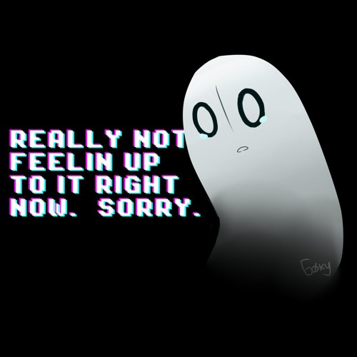 Undertale - Ghost Fight (Nabstablook) [匚卂丂ㄩ卂ㄥ Remix]
