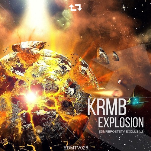 KRMB - Explosion [EDMR.TV Exclusive]