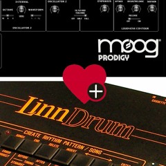 Linn Moog Love