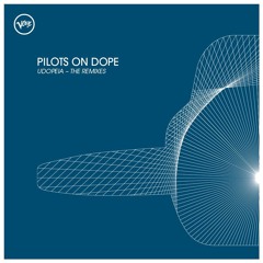 Pilots on Dope - Tenha Fé, Pois Amanhã Um Lindo Dia Vai Nascer (Trotter Remix) 12" Vinyl