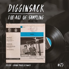 DIGGINSACK - Beat Battle Nr. 25