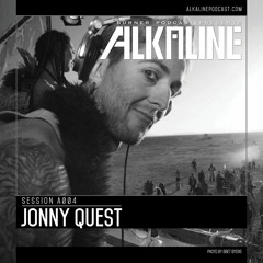 Alkaline - A004 - Jonny Quest