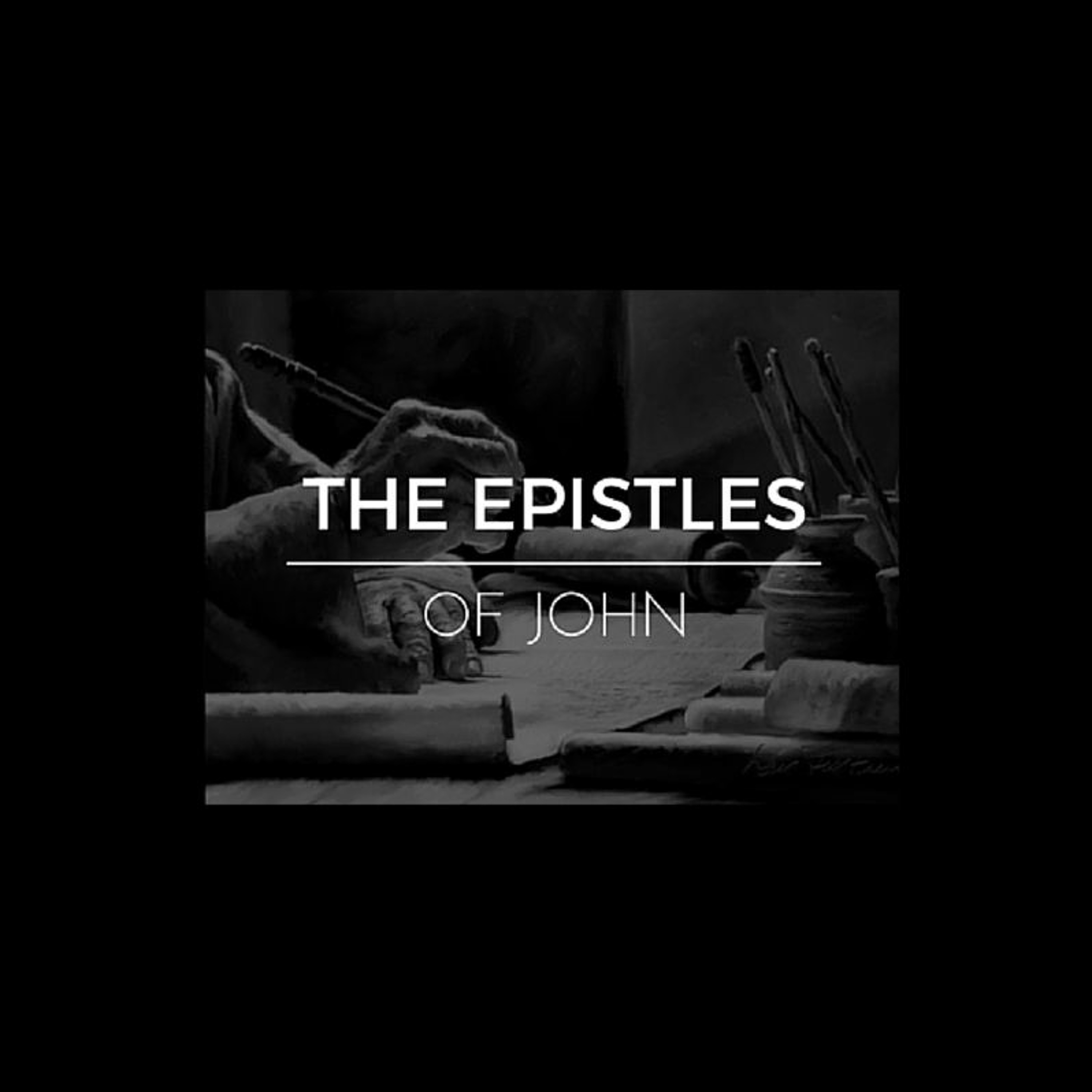 "Test The Spirits" by Dave Sim || June 19th, 2016 episode artwork