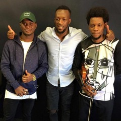 KollyDee interview with Oneal On Cliffcentral FM 15 july