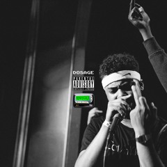DOSAGE  (Prod. Jknight)