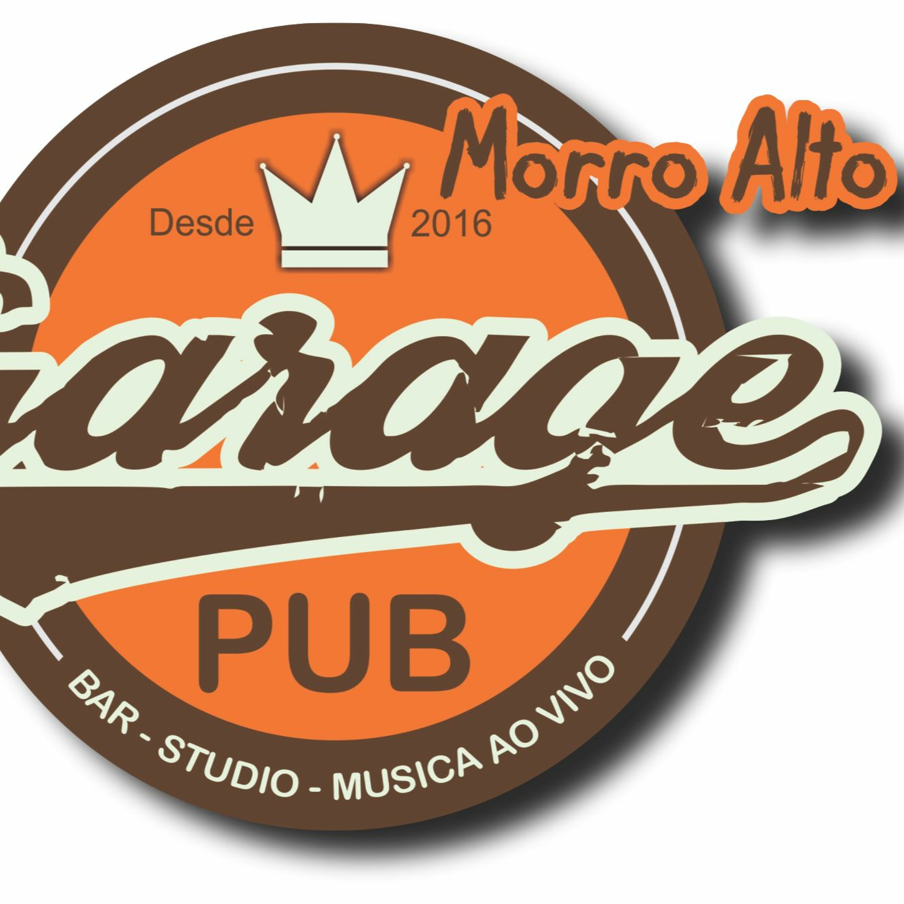 Vinheta Morro Alto Garage PUB episode artwork