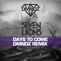Seven Lions Ft. Fiora – Days To Come (DMNDZ Remix)