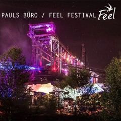 Pauls Buero @ Feel Festival 2016