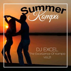 DJ EXCEL - THE EXCELLENCE OF KOMPA VOL.21