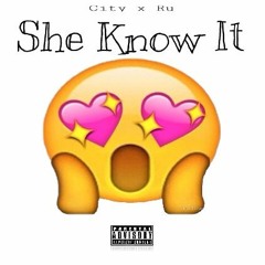 She Know it