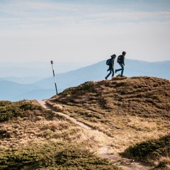Marriage Is Like A Hiking Trip