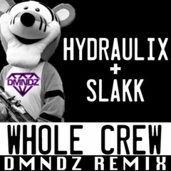 Hydraulix X Slakk – Whole Crew (DMNDZ Remix)