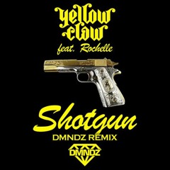 Yellow Claw Feat. Rochelle –  Shotgun (DMNDZ Remix)