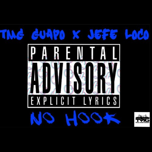 Guaponinski x Jefe Loco - No Hook (Prod.KimarTexiko)