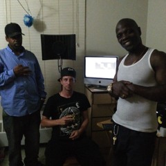 We On-Hoodlum Bone Ft. Cody Tyler & Ajero AKA Chicago (Engineered By Cody Tyler)