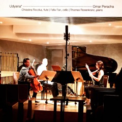 'Udyana' (2016) - Piano, Flute & Cello