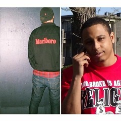 In The Back Row Feat. Frankie Daggers & Real Authentic - (Prod. By DJ Rakem.$KEÉ)