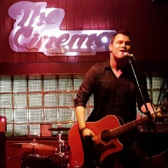 Nate Hertweck live at Cinema Bar July 14, 2016