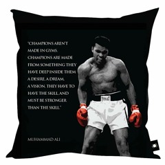 Song for Muhammad Ali