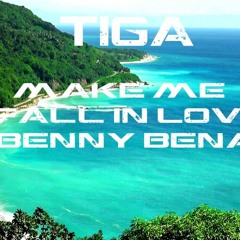 Tiga - Make Me Fall In Love (Benny Benassi Remix)