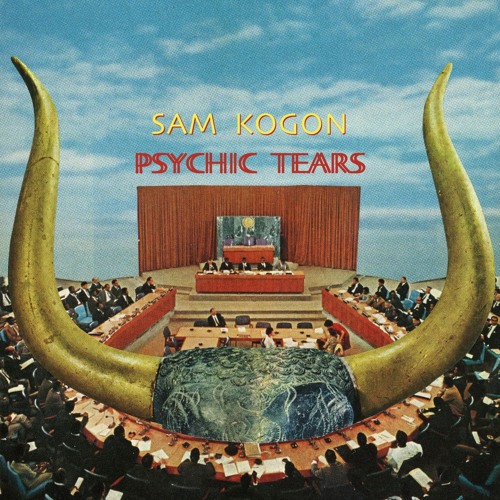 Sam Kogon - Psychic Tears
