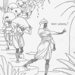 Alibaba and 1001 Nights